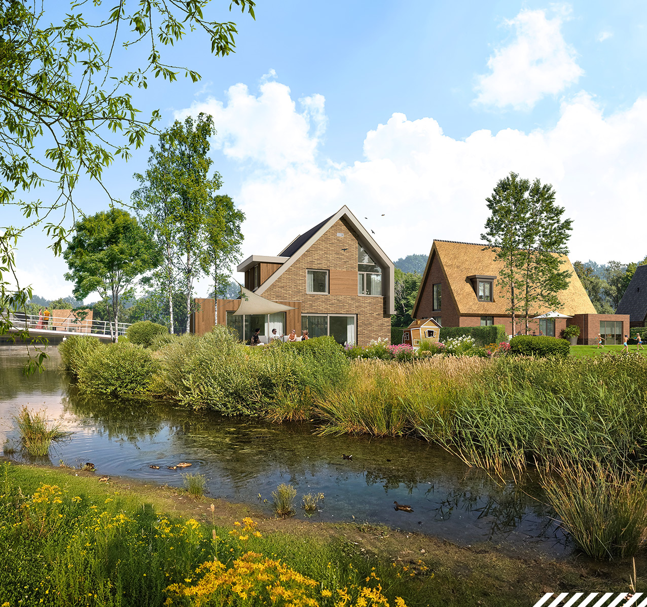 Bebouwingsmogelijkheden<br>voor uw kavel