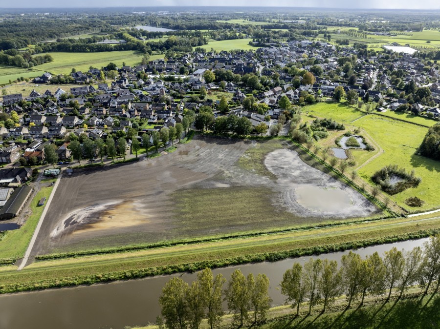 Gemeente Boxtel Esch Natuurontwikkeling Esschestroom