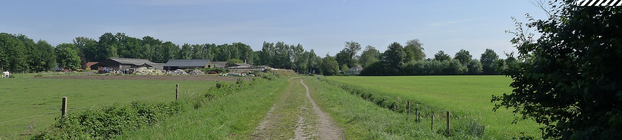 ruimte voor bouwkavels in Brabant