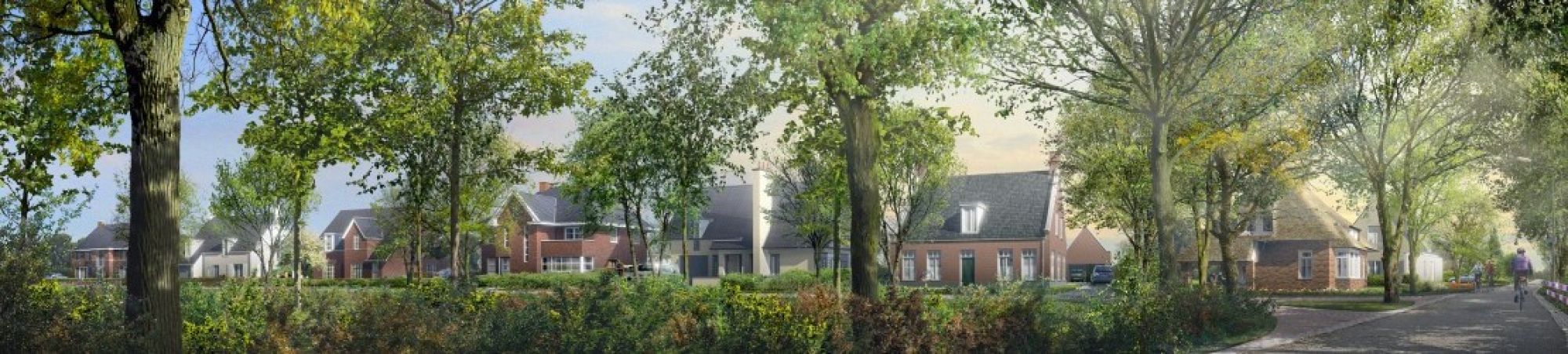 ruimte voor bouwkavels in Brabant